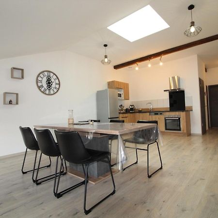 L'Avison Apartman Bruyeres Kültér fotó