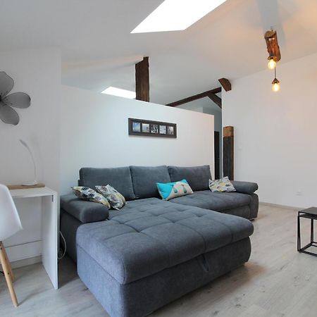 L'Avison Apartman Bruyeres Kültér fotó