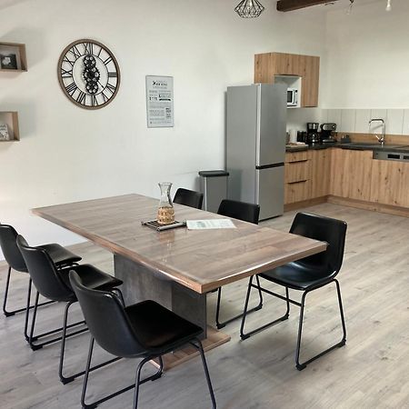 L'Avison Apartman Bruyeres Kültér fotó