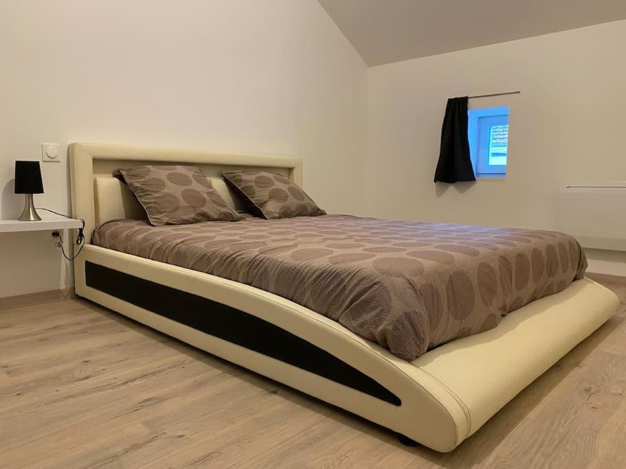 L'Avison Apartman Bruyeres Kültér fotó