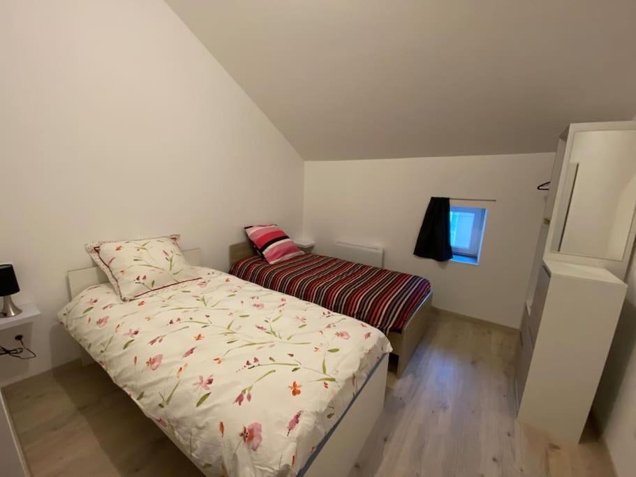 L'Avison Apartman Bruyeres Kültér fotó