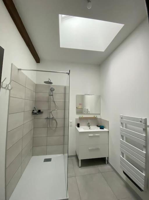 L'Avison Apartman Bruyeres Kültér fotó