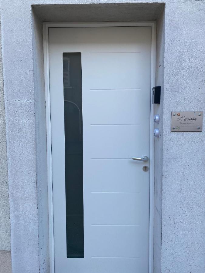 L'Avison Apartman Bruyeres Kültér fotó