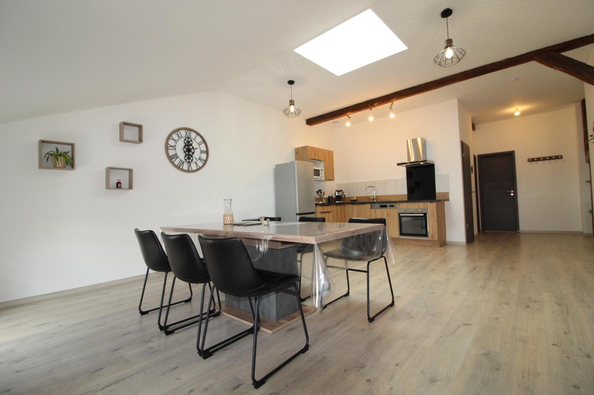 L'Avison Apartman Bruyeres Kültér fotó