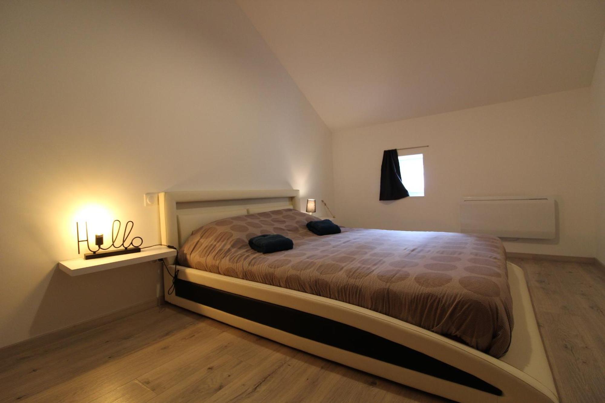 L'Avison Apartman Bruyeres Kültér fotó